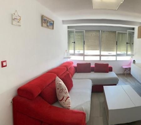Appartement Piso Entre Dos Vientos à Tarifa Extérieur photo