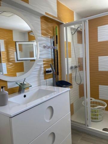 Appartement Piso Entre Dos Vientos à Tarifa Extérieur photo