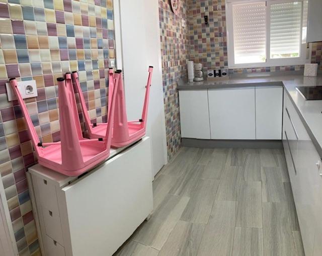 Appartement Piso Entre Dos Vientos à Tarifa Extérieur photo