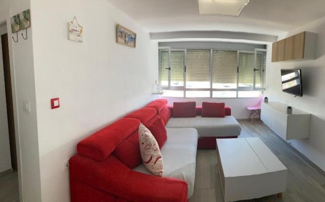 Appartement Piso Entre Dos Vientos à Tarifa Extérieur photo
